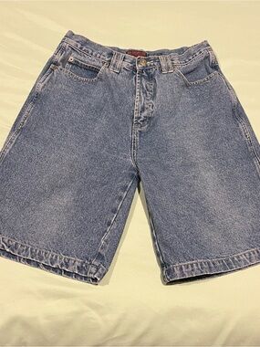 Vintage Old College Inn denim shorts, Sz 30